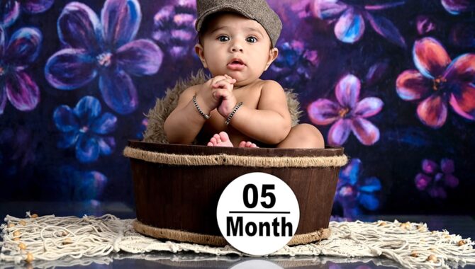 4 to 5 month29